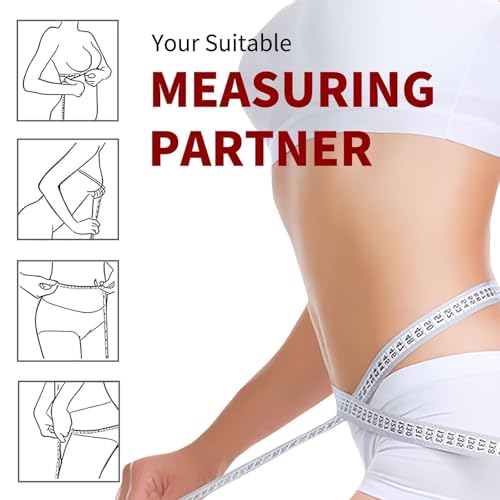 2Pcs 60-Inch Length and 2CM Width Soft Tape Measure, Fabric Sewing Measurement, Tailors Double Flexible Rulers, Body Measuring Tape, Body Shaping, Managing Weight Measurement (Green and White) - color: A4-Green/White