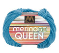ユザワヤ(Yuzawaya) Munsell Merino Queen Yarn, Fingering Weight, 100% Merino Wool, Made in Japan, 1 Skein (30g), 152 Yards (139m), Color 1039 - Munsell - color: Color 1039