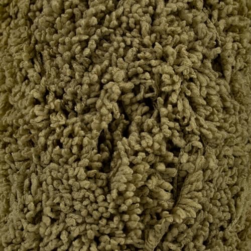 S Sensy Teddy- Micro Polyester Amigurumi #5 Bulky Yarn Khaki 109 Yards 4 oz - color: Khaki, size: 1 Skein