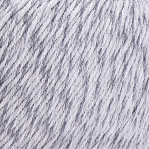 YarnArt Baby Cotton Multicolor Yarn – 50% Cotton 50% Acrylic – 50g (1.76oz), 165m (180yds) – Soft Lightweight Yarn for Knitting, Crochet, Amigurumi, Baby Clothes & Summer Projects (5202) - color: 5202