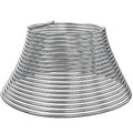 Pelopy Aluminum Armature Wire Bendable Sculpting, Silver, 1/4 Inch,40 Ft | Thick Metal Wire for Dolls and Floral Designs, Jewelry Making and Weaving Crafts, Holds Shape Well for Art Projects - size: 1/4 Inch,40 ft