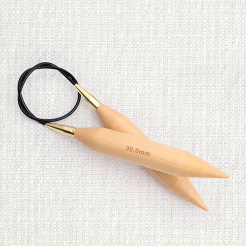 KnitPro Jumbo Fixed Circular Needles 47" (120cm) | 30.00mm - size: 30.00mm