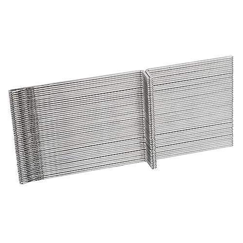 50 Pcs Knitting Machine Needles Fit for SK218 SK280 SK580 SK840 SK325 SK360 SK260 Knitting Machine Weaving Needles Replacement Knitting Tools