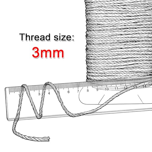 Classic Crochet Thread Yarn 100% Pure Cotton Thread,Col No: 3844,Dark Bright Turquoise - color: Dark Bright Turquoise