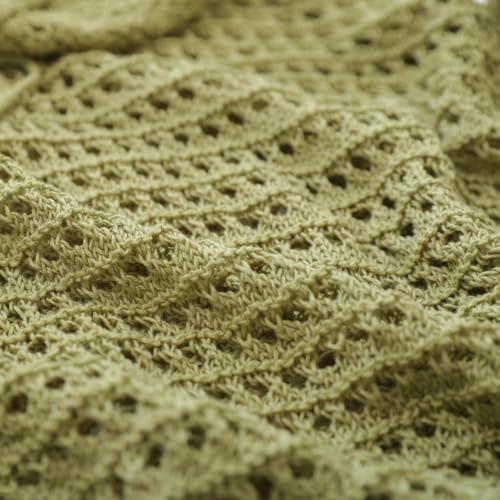 Linen Rayon Lyocell Blend Yarn, Superfine Fingering Weight (1), 150g/5.29oz (3 Strands, 50g/230yds per Strand)- 10 Matcha Green - color: SM10-Matcha Green