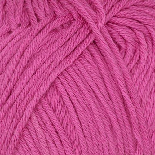JubileeYarn Bamboo Cotton Sport Yarn - 50g/Skein - Vermillion City - 8 Skeins - color: 102 Vermillion City, size: 8 Skeins