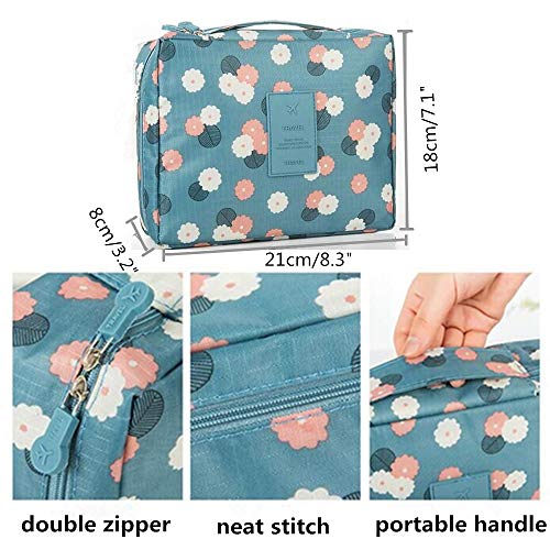 Lewhoo 15 Crochet Thread Balls & 10 Lace Crochet Hooks, 100% Cotton Thread | Crochet Kit with Storage Bag ＆ 2 Tatting Shutters Tools - color: Multicolor
