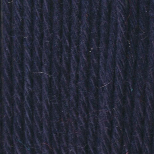 Patons Grace Yarn, 1.75 oz, Navy, 1 Ball - color: ['Navy'], size: 1.75 oz (1 Ball)