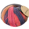 golo Gradient Wool Yarn for Hand Knitting Self-Striping Variegated Wool Yarn 6016 - color: 6016, size: 1 pcs