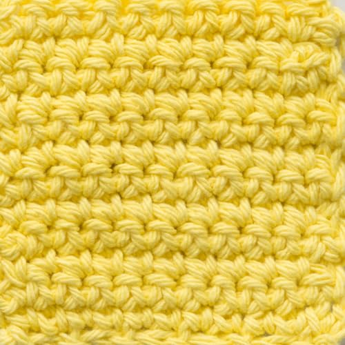 Lily Sugar'n Cream 100% Cotton Yarn 6-Pack Bundle with Bella's Crafts Stitch Markers (Psychadelic Mix) - color: Psychadelic Mix