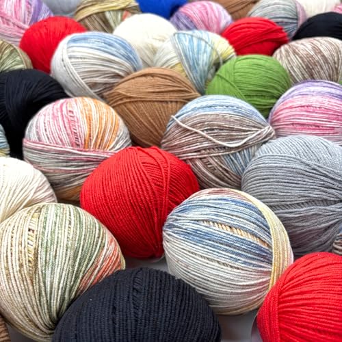 S Sensy Orijeans-Cotton&Acrylic Blend Amigurumi #2 Fine Yarn Ecru 180 Yards - color: Ecru, size: 1 Skein