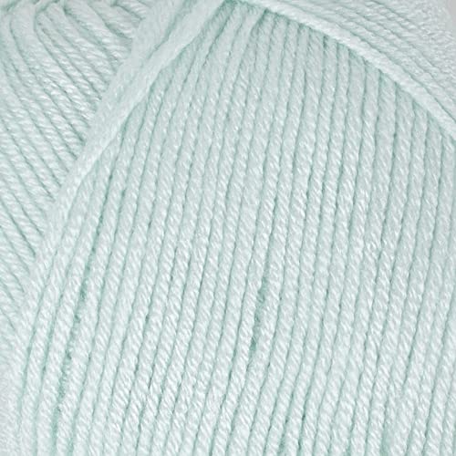1 Skein YarnArt Adore, Antipilling Yarn, 100% Antipilling Acrlylic, 100 g (3.5 oz), 280 m (306 yd), 3 : Light-DK, Baby Green - 358 - color: Baby Green - 358