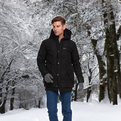 Yacht & Smith Winter Beanies & Gloves Wholesale Bulk Cold Weather Unisex Hat & Glove - color: 24 Sets: 24 Hats + 24 Gloves Adult