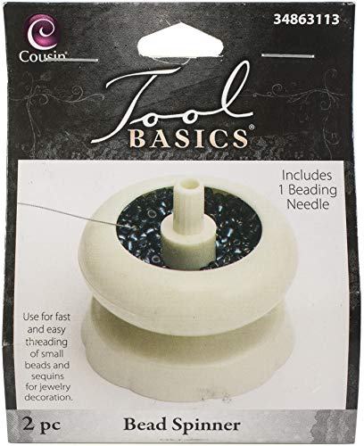 CousinDIY Tool Basics Bead Spinner