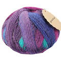 golo Wool Yarn for Hand Knitting Self-Striping Variegated Wool Yarn 6018 - color: 6018, size: 1 pcs