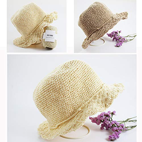 NICEEC 3 Skeins Kraft Paper Yarn 474yds/5.3oz - Light Pink | Crochet & Knit, DIY Project Starter Kit，Handbag，Sun Hat，Shoes， Shopper Bag - color: Light Pink