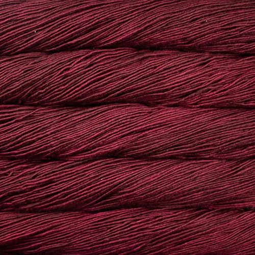 Malabrigo Worsted Hand Dyed Yarn (023 - Pagoda) - color: 023 - Pagoda