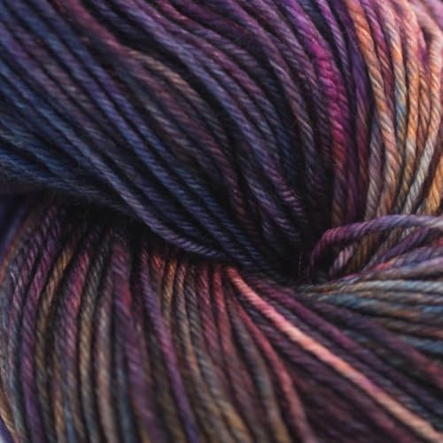 Malabrigo Arroyo 047 Coffee Toffee