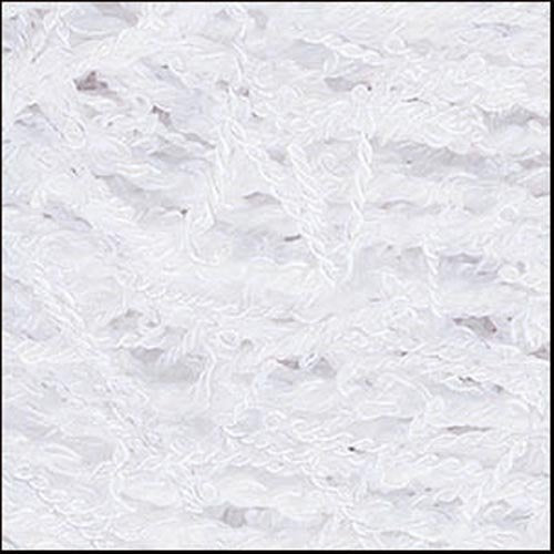 RED Heart E833.0010 Scrubby Yarn, Coconut - color: Coconut