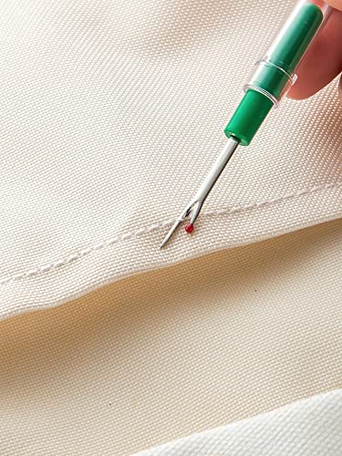 Ortarco Seam Ripper and Thread Remover Kit for Sewing | 2 Big 2 Small Stitch Ripper Tool and 1 Thread Snips Embroidery Removal Sharp Sewing Seam Thread Remover
