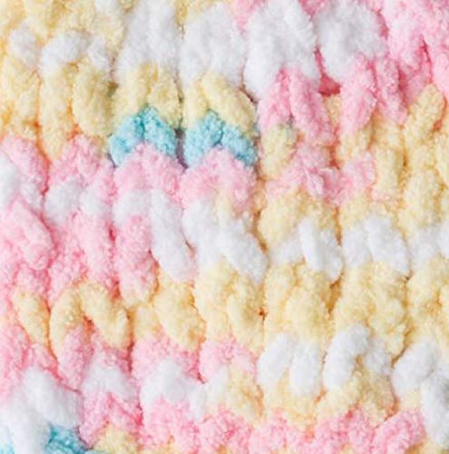 Bernat Baby Blanket Big Ball Yarn (2-Pack) Pitter Patter 161104-04616