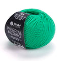 YarnArt Unique Imperial Merino Yarn - 100% Extra Fine Merino Wool, Luxurious Soft Yarn for Knitting, Crocheting, Baby Clothes, Scarves, Sweaters, 1.76 oz/50g, 109 yds (3332) - color: 3332