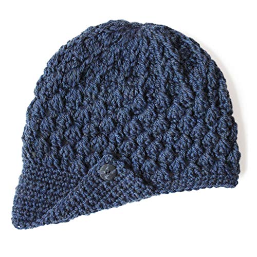 Patons Classic Wool Yarn, Navy Blue - color: Navy Blue, size: 3.5 oz, 210 yds