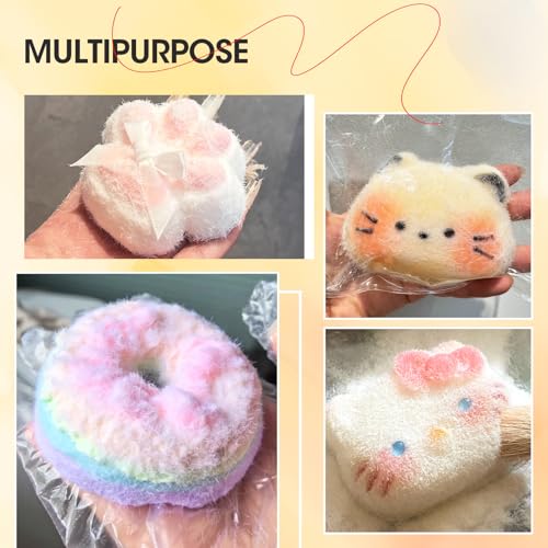 20g Flocking Powder - Velvet Fibers for Crafts DIY Scenery (Orange) - color: Orange