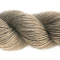 5 Skeins Lotus Yarns Mink & Cashmere Blend Knitting Yarn Skein Soft Crochet Yarn for Fingering Sweater, Scarves, Hats, and Craft Projects Mimi Plus (05-Camel) - color: 05-Camel
