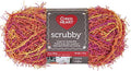 Red Heart Scrubby Yarn - Zesty - color: Multicolor