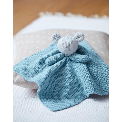 Sirdar - Snuggly 100% Cotton Knitting Yarn - White (# 762) - color: White (# 762), size: DK