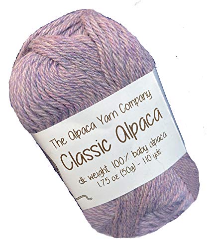 Classic Alpaca #1870-100% Baby Alpaca Yarn #1870 Salvia