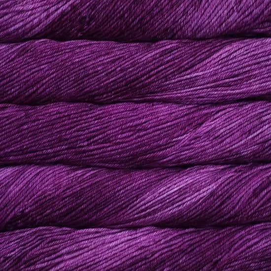 Malabrigo RIOS Hand Dyed Yarn (148 - Hollyhock, 100g) - color: 148 - Hollyhock