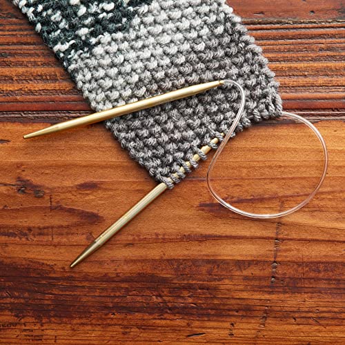 Loops & Threads 16" Circular Knitting Needles - size: US 8 / 5mm