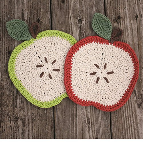 Lily Sugar 'N Cream The Original Solid Yarn, 2.5oz, Medium 4 Gauge, 100% Cotton - Green - Machine Wash & Dry (Pack of 2) - size: 2.5 oz. (Pack of 2)