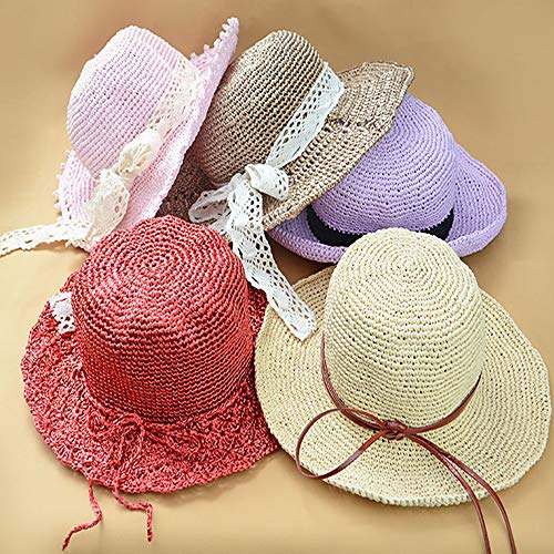 Natural Cotton Rayon Raffia Yarn for Black Crochet Summer Sun Hat, Beach Bag, Raffia Ribbon Crochet Straw Knit Yarns, Knitting Craft Packing Twine Materials,280 Meters/306 Yards - color: Black
