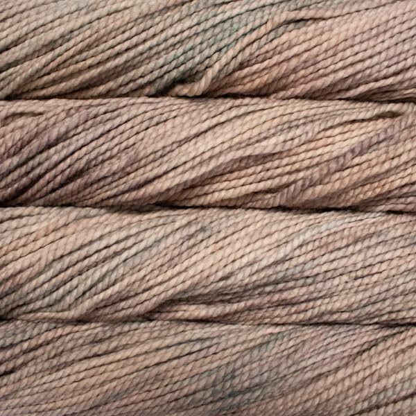 Malabrigo VIENTOS Hand Dyed Yarn (696 - Whole Grain) - color: 696 - Whole Grain
