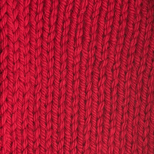 Patons Canadiana Yarn - Solids - Cardinal - color: Cardinal, size: 3.5 oz, 205 yds