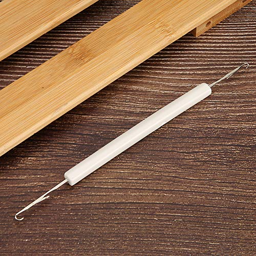 Knitting Machine Double, Needle with Handle for Knitting Machine Ended Reed Lk360 Lk150 Lk100 Sk860