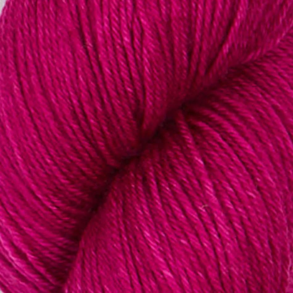 KnitPro Symfonie Fingering Weight Merino Wool Yarn 100g, Pink Mauve | 75% Extrafine Merino & 25% Polyamide, 438yds, OEKO-TEX Certified, Superwash, Colorfast, #1 Yarn Skein for Knitting & Crochet - color: Pink Mauve