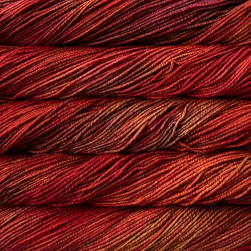 Malabrigo RIOS Hand Dyed Yarn (278 - Aries, 100g) - color: 278 - Aries