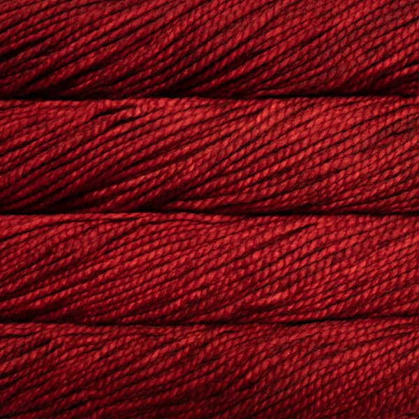 Malabrigo VIENTOS Hand Dyed Yarn (033 - Cereza) - color: 033 - Cereza