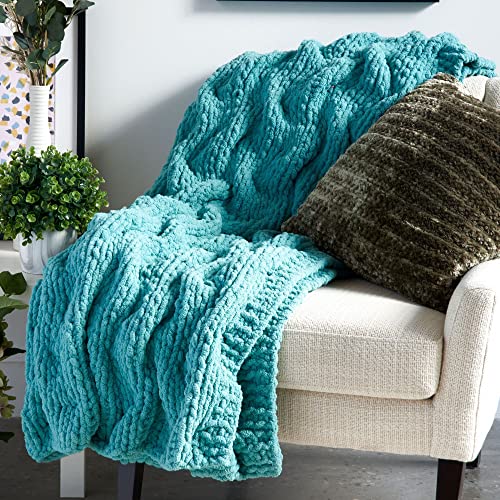 Bernat Blanket Extra Chunky Chenile Acrylic Yarn - (Pack of 2) - color: Silver Steel, size: 2 Pack