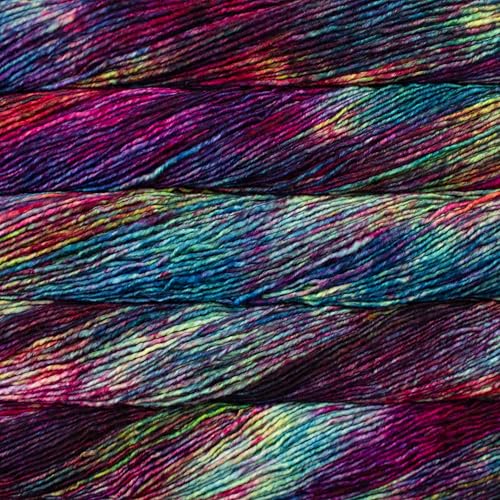 Malabrigo Mecha Hand Dyed Yarn (005 - Aniversario) - color: 005 - Aniversario