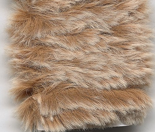 Sirdar Alpine - Luxe Faux Fur Yarn - Lynx (404) - 50g - color: Lynx