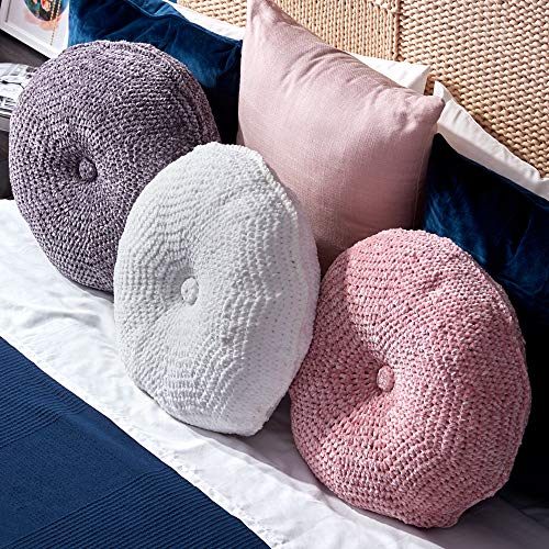 Bernat Velvet Yarn, 10.5 oz, 1 Ball, Quiet Pink - color: Quiet Pink, size: 1 Pack, style: Velvet