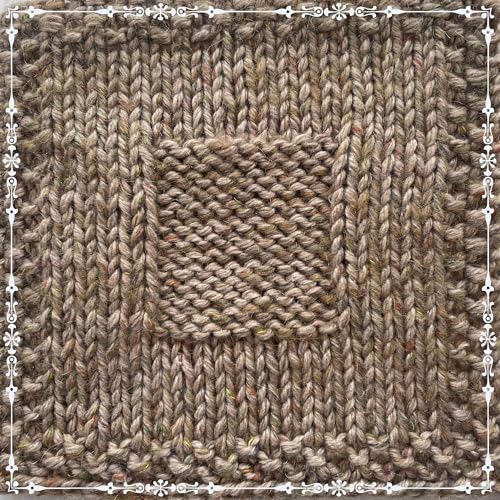 Merino Moments Bulky Merino Wool Yarn, 4-Pack (456Yds/400G), Gray Cream | #5 Bulky Wool Yarn for Crocheting with Free Patterns - Variegated Chunky Wool Yarn for Knitting - color: Gray Cream