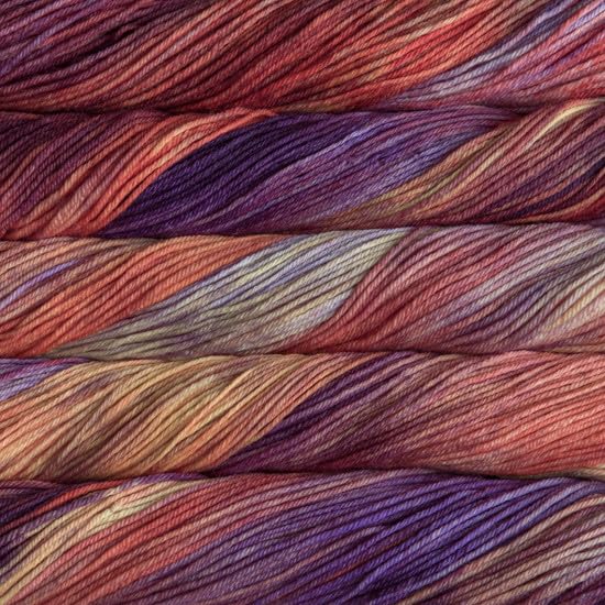 Malabrigo RIOS Yarn (262 - Belinda, 100g) - color: 262 - Belinda