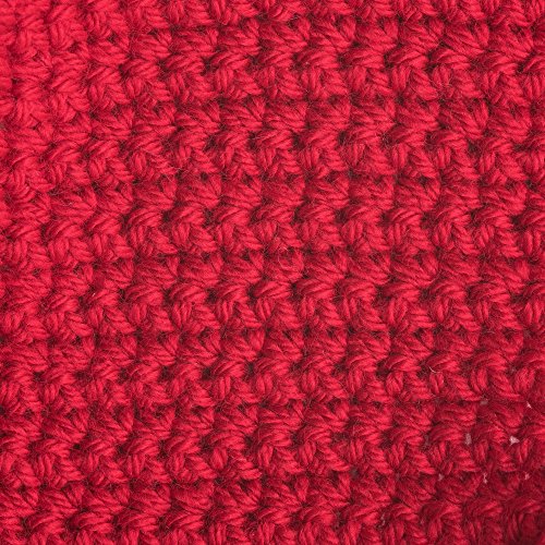 Patons Canadiana Yarn - Solids - Cardinal - color: Cardinal, size: 3.5 oz, 205 yds