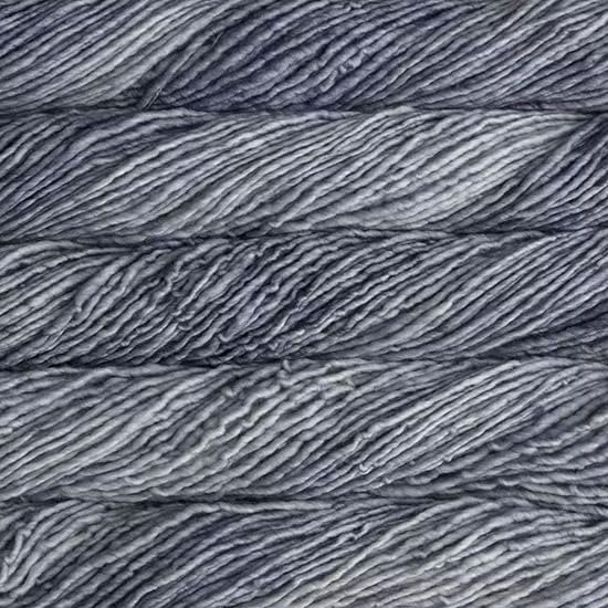 Malabrigo Mecha Hand Dyed Yarn (009 - Polar Morn) - color: 009 - Polar Morn